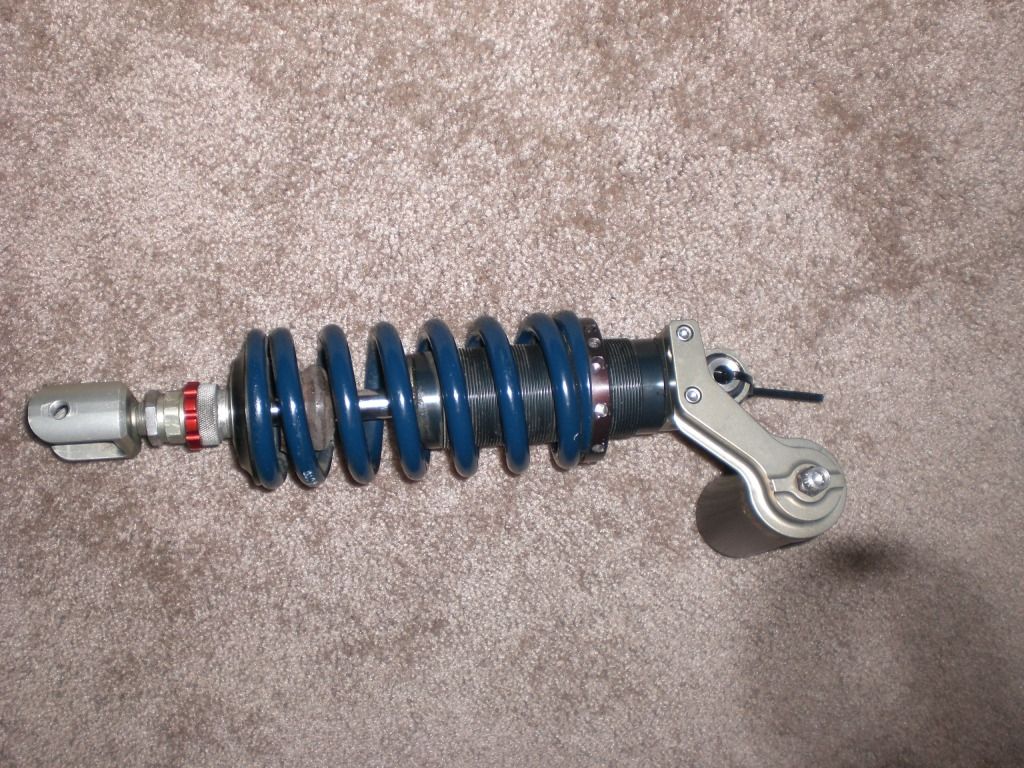 05/06 gsxr 1000 penske rear shock Suzuki GSXR Motorcycle Forums